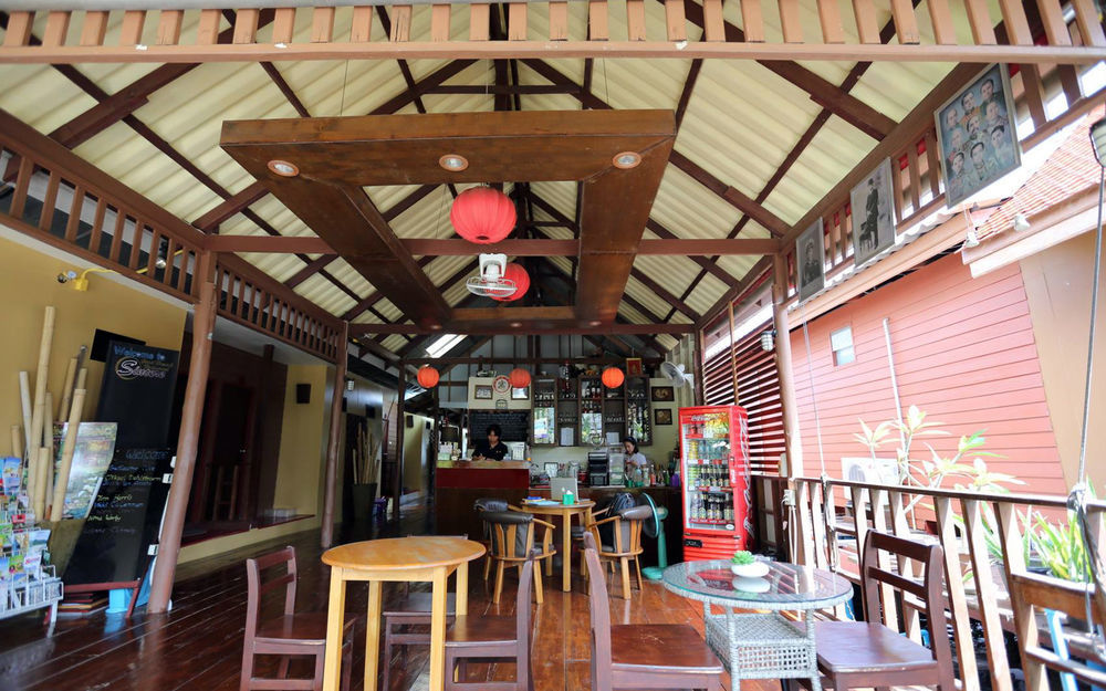 Sincere Hostel Bar And Bistro Koh Lanta Exterior foto